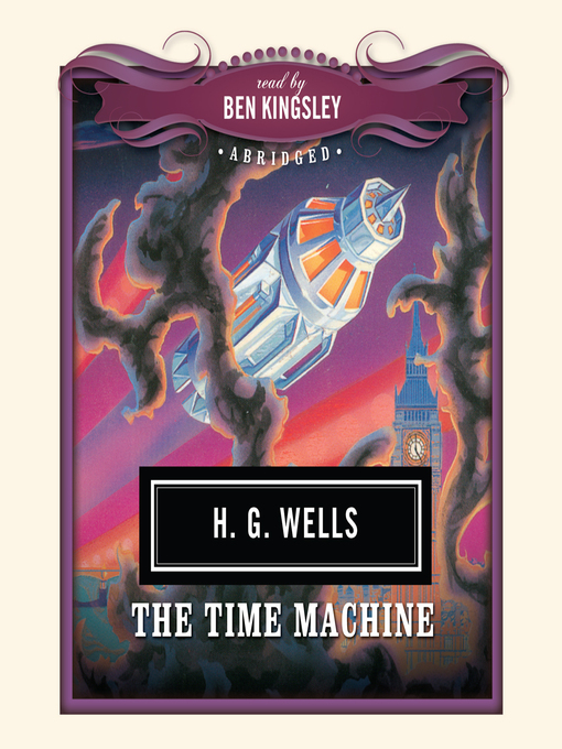 Title details for The Time Machine by H. G. Wells - Wait list